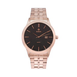 ست ساعت مچی عقربه ای زنانه و مردانه سورین مدل GL1069J-SR03B