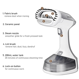 بخارگر دسینی مدل DS-846