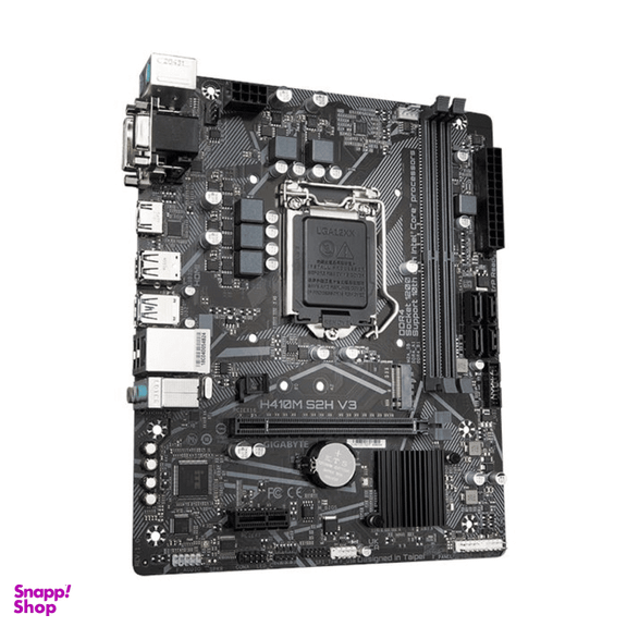 مادربرد مخصوص بازی گیگابایت مدل Motherboard GigaByte H410M S2H V3