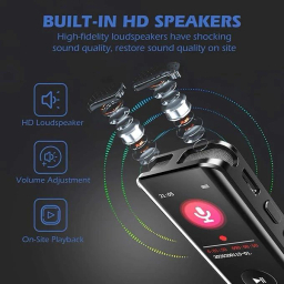 ضبط کننده صدا ریمکس مدل RP3