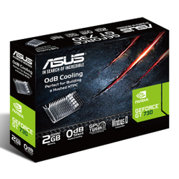 کارت گرافیک ایسوس مدل ASUS GT730-SL-2GD5-BRK Graphics Card