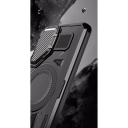 کاور گوشی موبایل روبوموبو مدل StandShell مناسب سامسونگ Galaxy A36 / A56