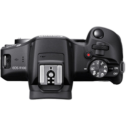 دوربین عکاسی کانن مدل EOS R100 Camera Kit 18-45mm Lens