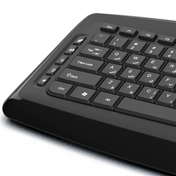کیبورد بی سیم کینگ استار مدل KB83W