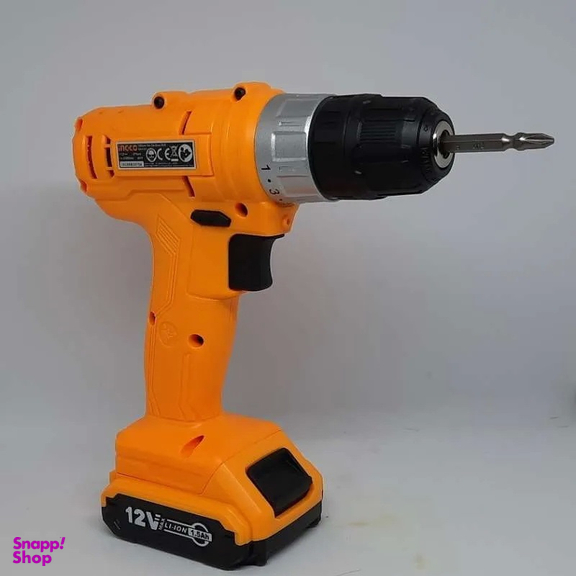 دریل پیچ گوشتی اینکو مدل CD-LI-1211