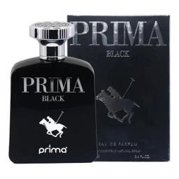 ادوپرفیوم مردانه پریما مدل Black