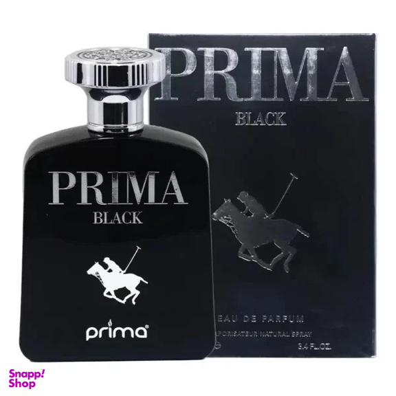 ادوپرفیوم مردانه پریما مدل Black