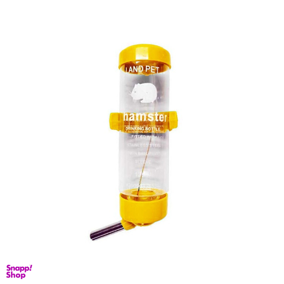 آب خوری جوندگان مدل همستر کد 2072 گنجایش 125 میلی لیتر