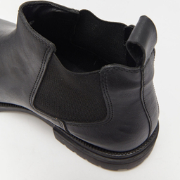 نیم بوت مردانه ال سی وایکیکی مدل طبی استپ دار