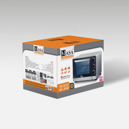 آون توستر ناسا الکتریک NS-2040