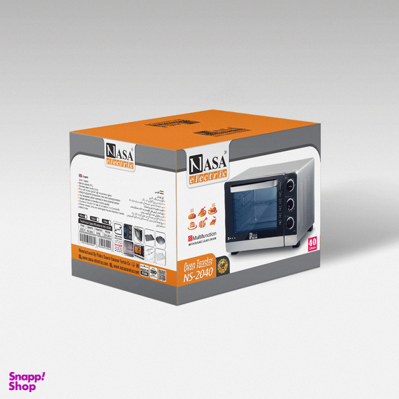 آون توستر ناسا الکتریک NS-2040