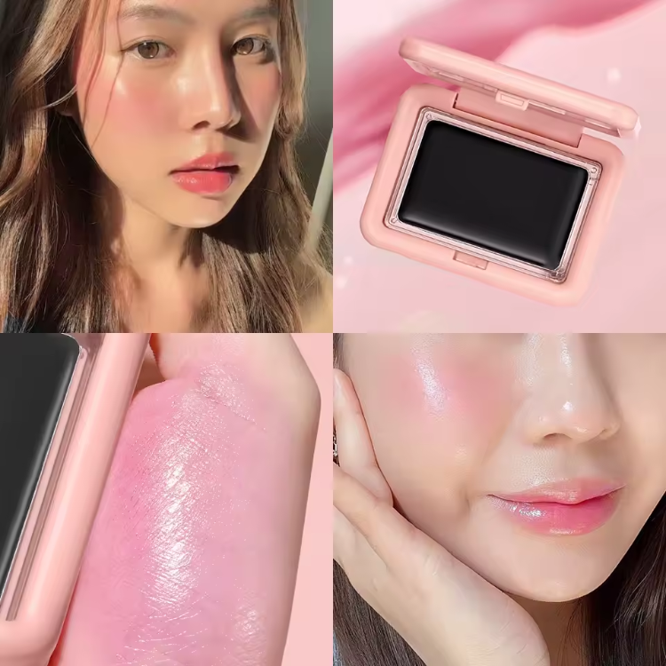 رژگونه او تو او مدل Black Magic شماره B02
