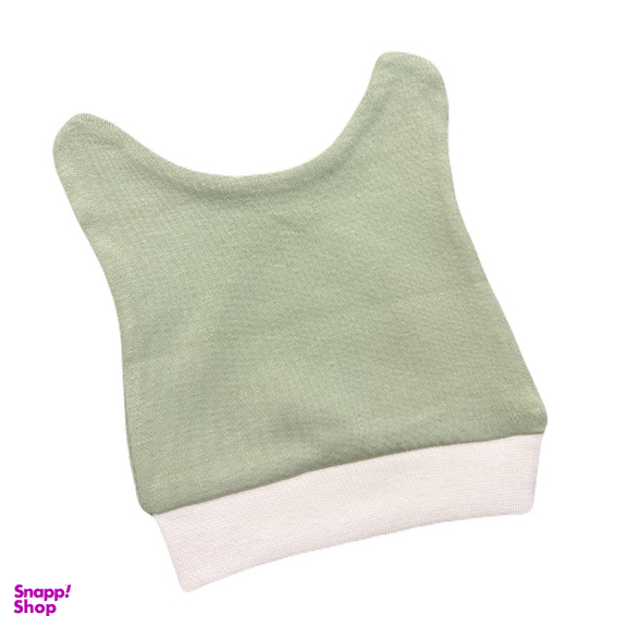 ست 3 تکه نوزادی مدل خرسی و ستاره کد 0034