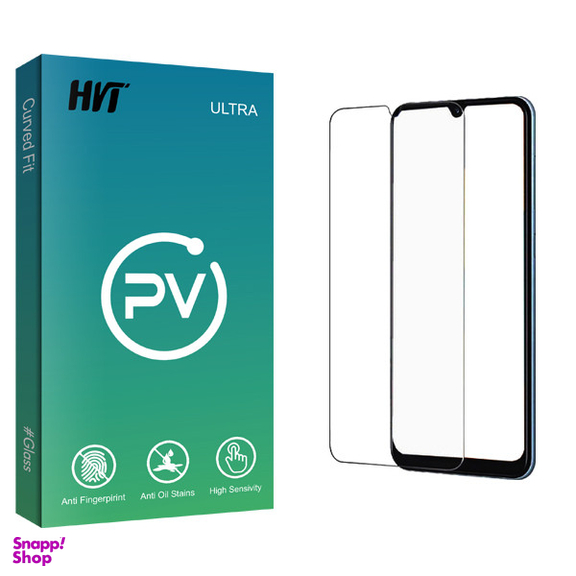 محافظ صفحه نمایش شیشه ای اچ وی تی مدل PV Glass مناسب برای گوشی موبایل هوآوی Y5 2019