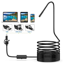 دوربین شلنگی مدل اتوفوکوس کد 10Meters 5MP FULL HD