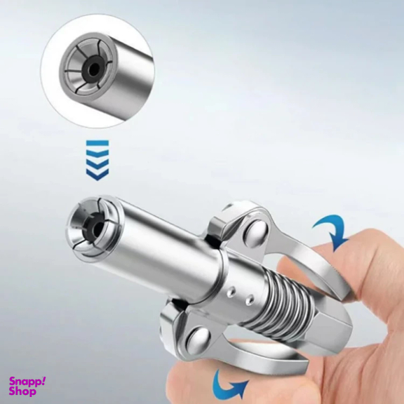 سری پمپ گریس مدل KLIPSI