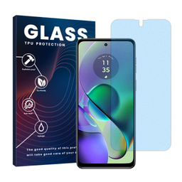 محافظ صفحه نمایش مات گوشی موبایل آنتی بلو گلس مناسب برای موتورولا Moto G54