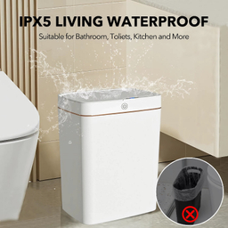 سطل زباله هوشمند مدل استریل کد 18