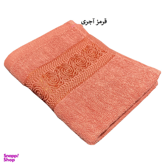 حوله آشپزخانه شایسته مدل روژان سایز 32×32 سانتی متر