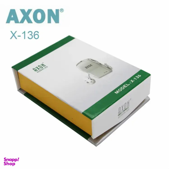 سمعک جیبی اکسون مدل X_136