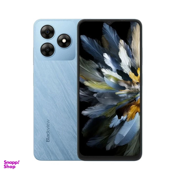 گوشی موبایل بلک ویو مدل Wave 8 دو سیم کارت ظرفیت 128 گیگابایت رم 4 گیگابایت