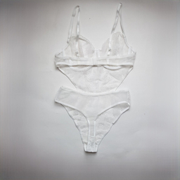 لباس خواب زنانه برتا مدل بادی توری