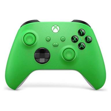 دسته کنسول بازی مایکروسافت ایکس باکس Sereis S/X مدل Velocity Green