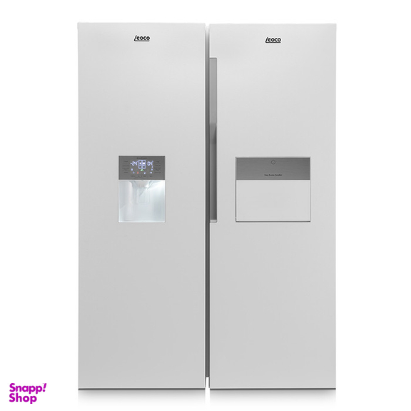 یخچال و فریزر دوقلو لئوکو مدل LR300 ROYAL