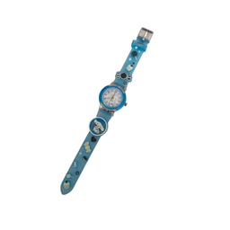 ساعت عقربه ای پسرانه طرح استیچ کد W301