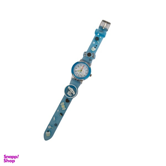 ساعت عقربه ای پسرانه طرح استیچ کد W301