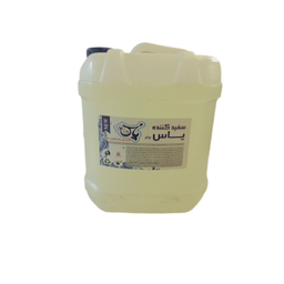 مایع سفید کننده یاس کد 07 حجم 10 لیتر