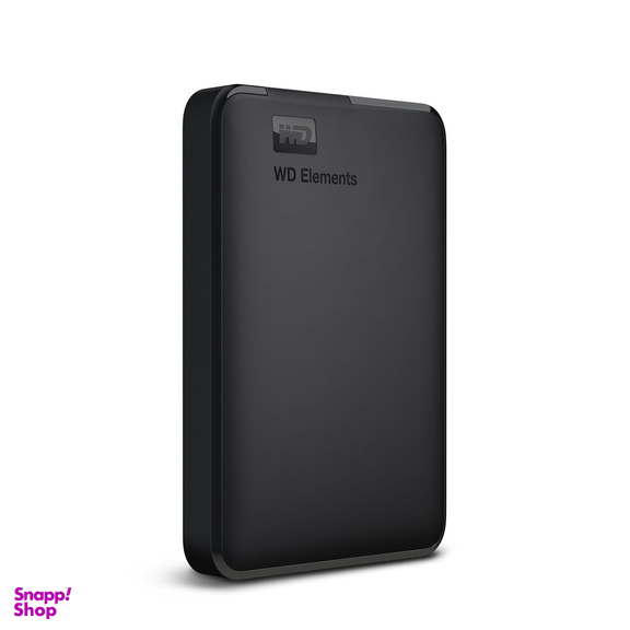 هارد اکسترنال وسترن دیجیتال مدل Elements ظرفیت 320 گیگابایت