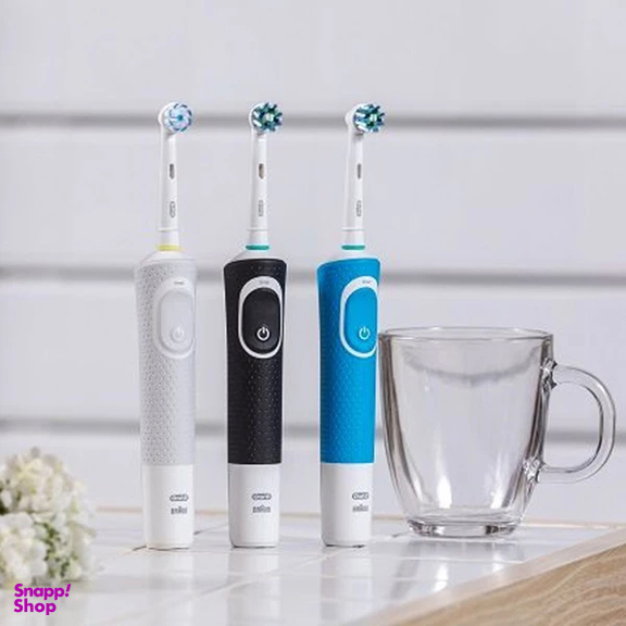 مسواک برقی اورال بی مدل Cross Action Vitality 100