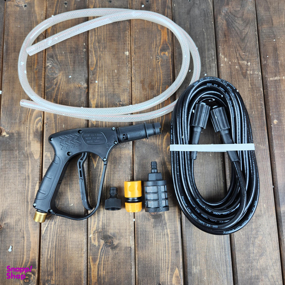 کارواش اینتیمکث کد  GHR 198