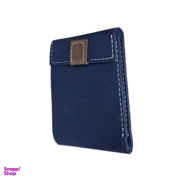 کیف پول چرم طبیعی دست دوز مدل ChDD6