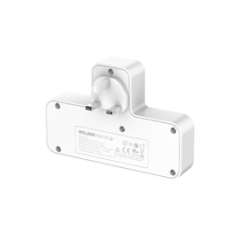 چندراهی برق USB دار جی بی کیو مدل SC-2311