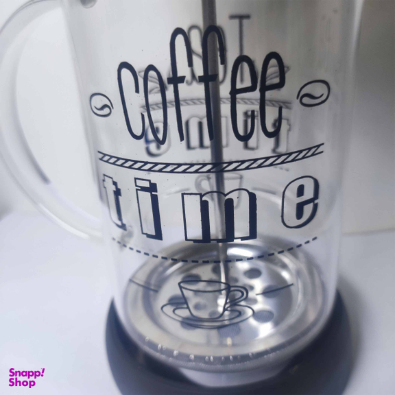فرنچ پرس ای تیان مدل Coffee Time