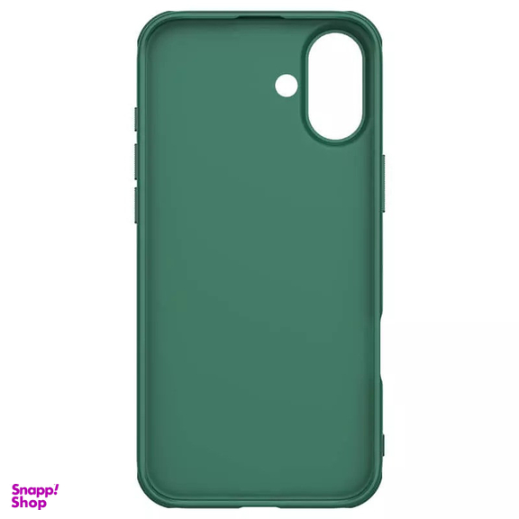 کاور نیلکین مدل Super Frosted Shield Pro مناسب برای گوشی موبایل اپل iPhone 16