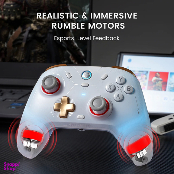 دسته بازی گیمسر مدل CYCLONE 2