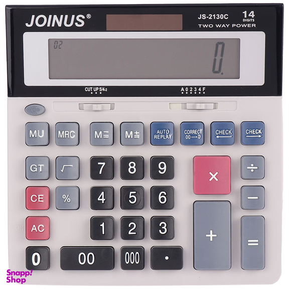 ماشین حساب جویناس مدل JS-2130C