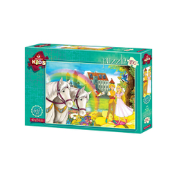 پازل 50 تکه آرت پازل کد 4520