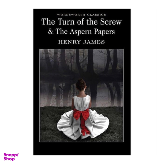 کتاب Turn of the Screw & The Aspern Papers اثر هنری جیمز انتشارات وردز ورث ادیشن