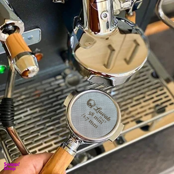 پاک اسکرین لواک کد L58 سایز 58 به همراه استند