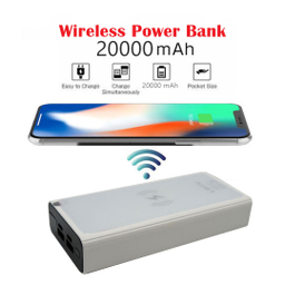 پاوربانک لیتو مدل LP-37 ظرفیت 20000 میلی‌ آمپر ساعت