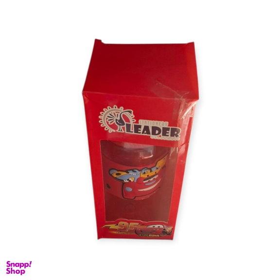 قمقمه فانتزی نی دار لیدر طرح ماشین ها کد L-8853