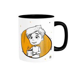 ماگ شادیت طرح به لیوانم دست نزن کد 07