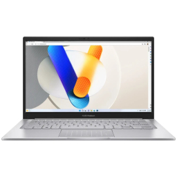 لپ تاپ 14 اینچ ایسوس مدل Vivobook 14 X1404VA-NK468-i3 1315U-8GB DDR4-512GB SSD-TN