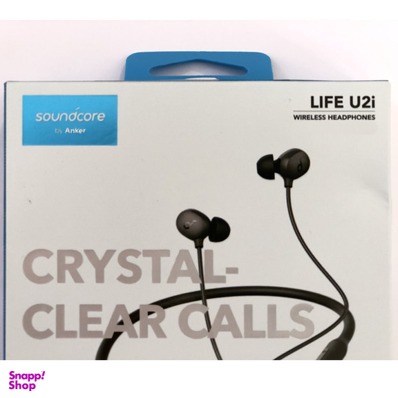 هدفون بلوتوثی دورگردنی انکر مدل Life U2i Upgraded