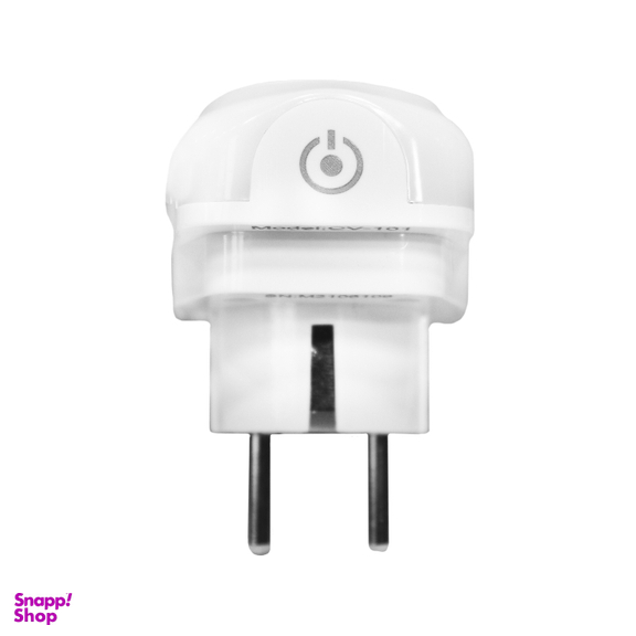 تبدیل 3 به 2 شی کاریزما مدل آرکا چراغ خواب دار لمسی