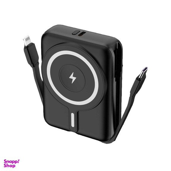 پاوربانک فست شارژ پرووان مدل 22.5W PPB5116 ظرفیت 10000 میلی‌ آمپر ساعت